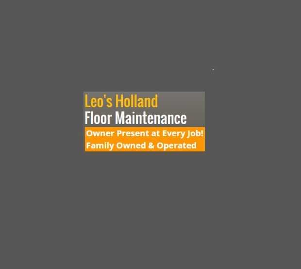 Leos Holland Floor Maintenance