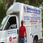 Dominion Services Heating And Air Conditioning Refrigeration LLC