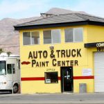 Auto and Truck Paint Center