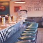 Ts Diner Ice Cream Shop